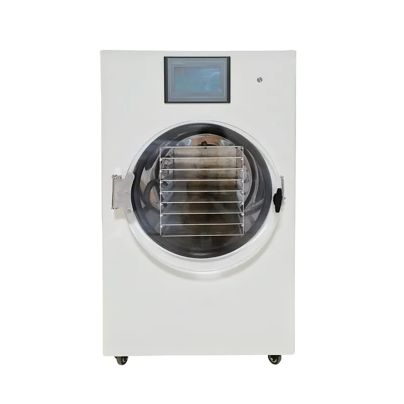 Domowa suszarka do zamrażania