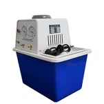 Przezroczysta pompa próżniowa zbiornika wodnego