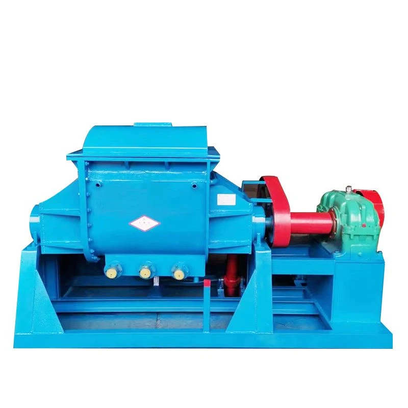 Vacuum Kneader Machine