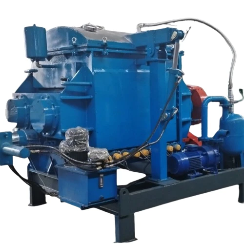 Vacuum Kneader Machine